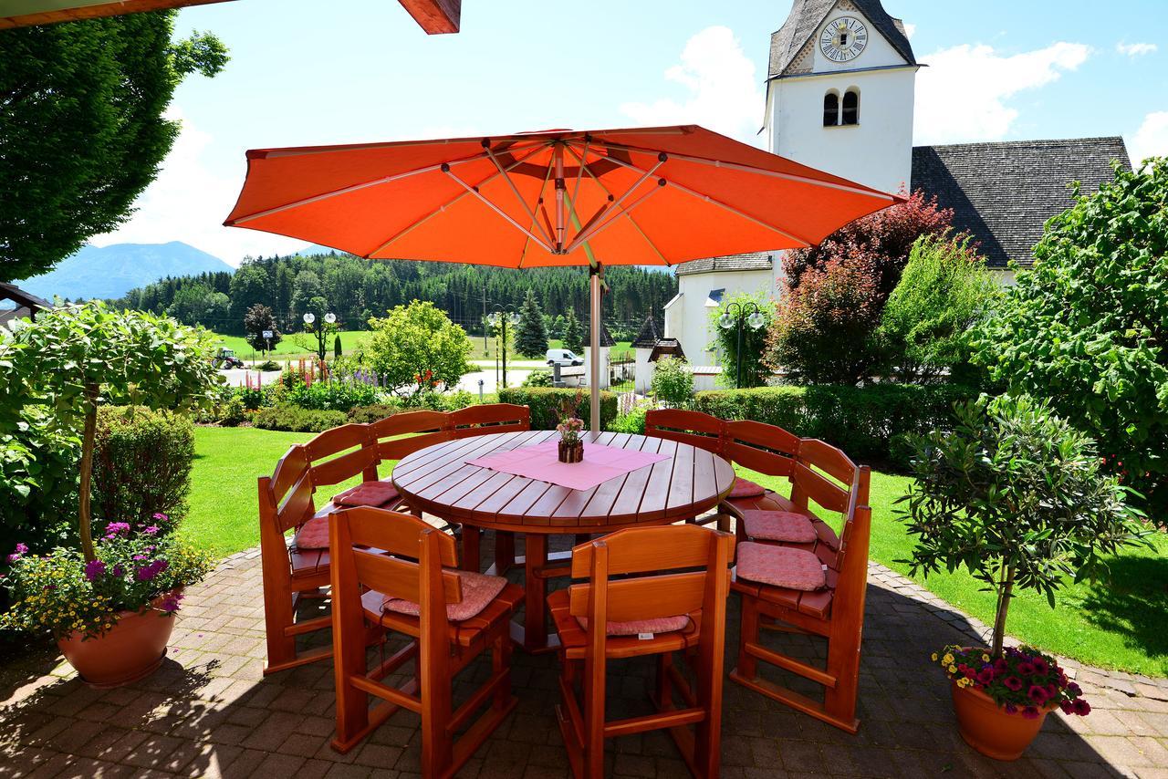 Gasthaus-Gostisce-Trattoria Ogris Ludmannsdorf Exterior photo